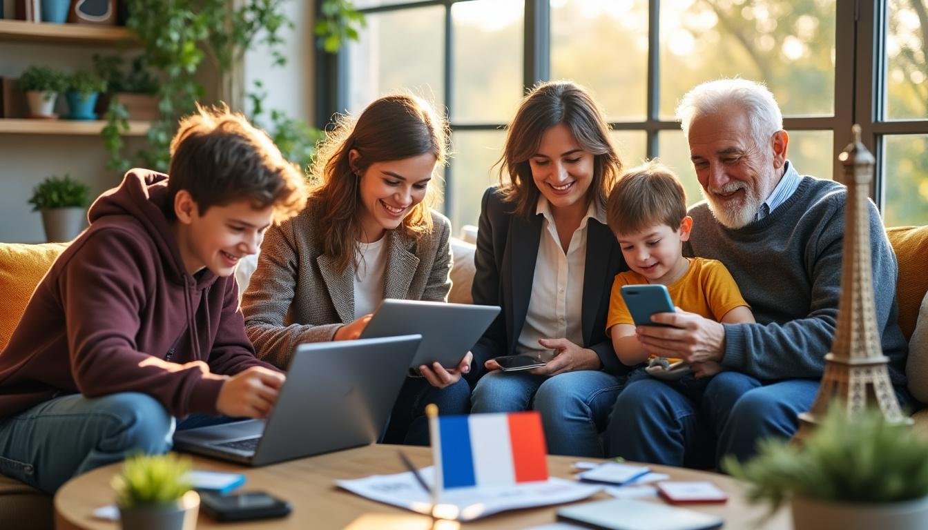 découvrez une méthode ludique pour apprendre le français grâce à des jeux interactifs et des exercices en ligne adaptés à tous les niveaux.