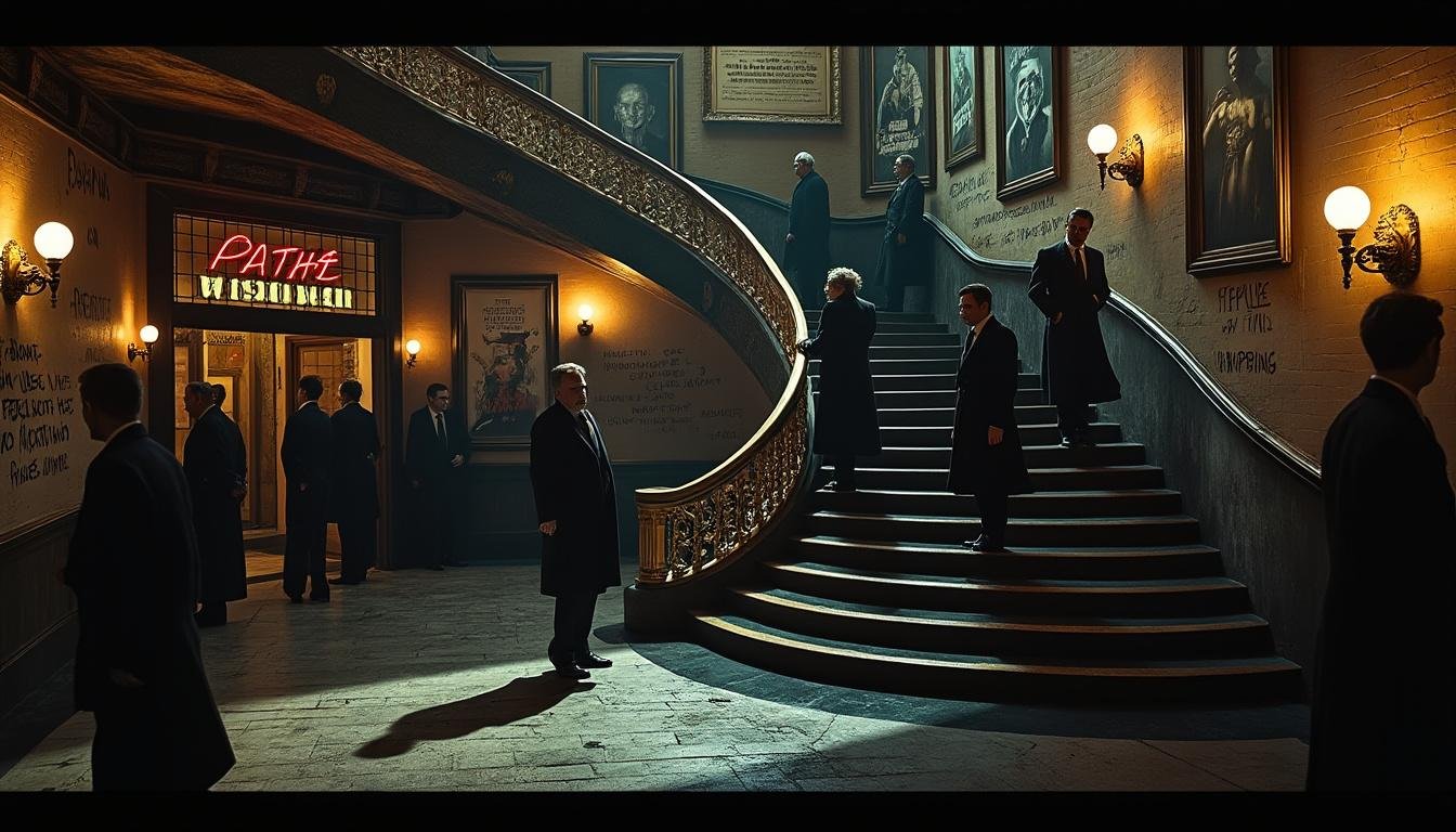 découvrez en avant-première au pathé wilson un film captivant alliant chronique sociale saisissante et horreur intense, présenté par culture31.