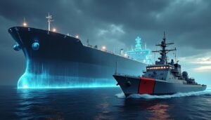 berlin empêche pour la première fois un tanker fantôme d'accéder à la mer baltique via ses eaux territoriales, renforçant la surveillance maritime et la sécurité régionale.