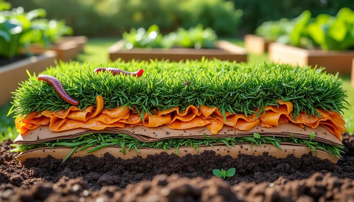 découvrez les différences entre les buttes et les lasagnes pour choisir la meilleure méthode adaptée à votre jardin et optimiser la culture de vos plantes.
