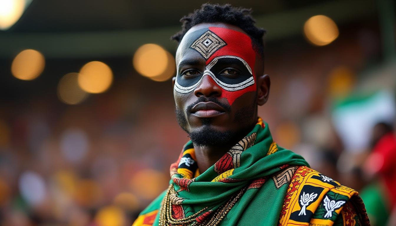 découvrez l'analyse et la vérité sur france 24 concernant le célèbre supporter rd congo banni des stades lors de la can 2025 au maroc pour sorcellerie. enquête complète et informations exclusives.