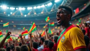 découvrez l'analyse complète et la vérité dévoilée par france 24 sur la polémique entourant le célèbre supporter de la rd congo banni des stades lors de la can 2025 au maroc, accusé de sorcellerie.