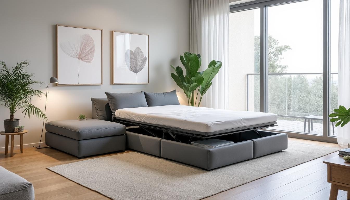 découvrez les critères essentiels à vérifier avant d'acheter un canapé convertible pour une famille, alliant confort, praticité et durabilité pour un usage quotidien.