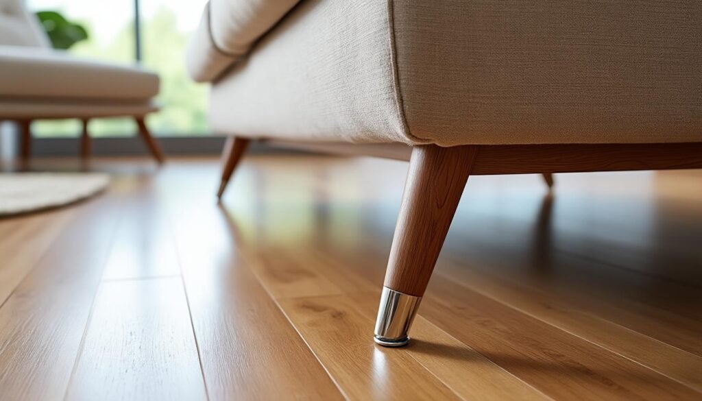 découvrez comment choisir les pieds de canapé idéaux pour transformer l'esthétique et le confort de votre salon. un petit détail qui fait toute la différence dans votre décoration intérieure.