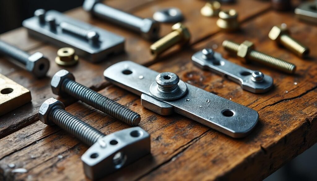 découvrez comment choisir la quincaillerie idéale pour un climat humide afin d'assurer durabilité et résistance face à l'humidité.