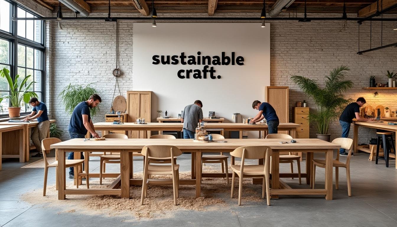 découvrez comment les circuits courts révolutionnent la production de mobilier en favorisant la proximité, la qualité et la réduction de l'empreinte écologique.