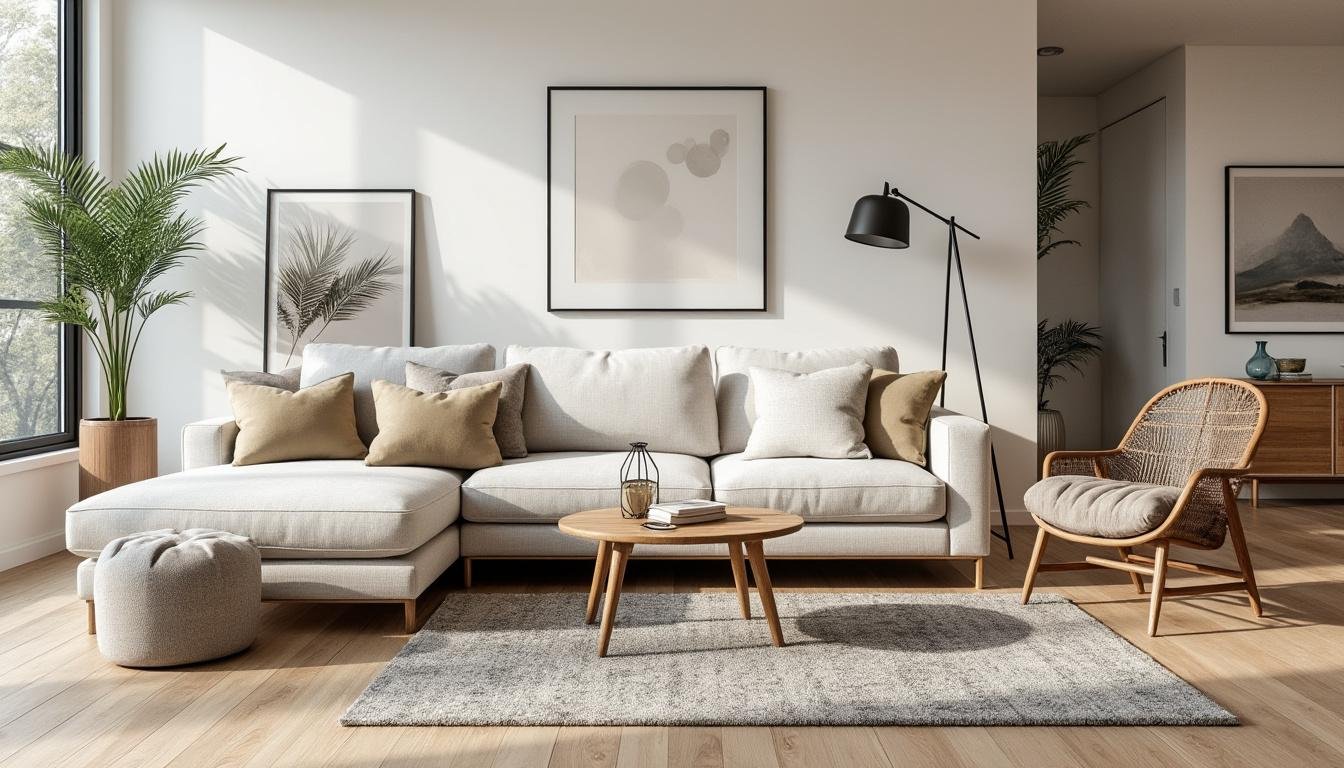 découvrez comment intégrer harmonieusement un canapé convertible dans un intérieur scandinave en alliant fonctionnalité, design épuré et matériaux naturels pour un espace cosy et moderne.