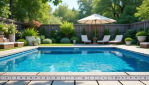 apprenez à calculer facilement le volume en mètres cubes de votre piscine grâce à notre guide simple et pratique.