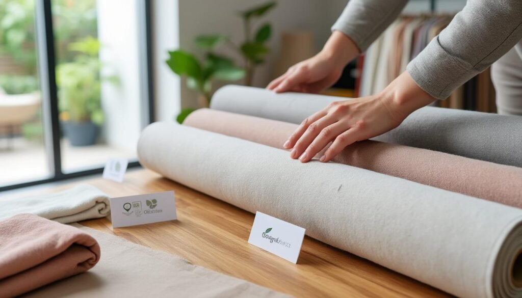 découvrez nos conseils pour choisir facilement un tissu certifié oeko-tex, garantissant sécurité, qualité et respect de l'environnement pour vos créations textiles.
