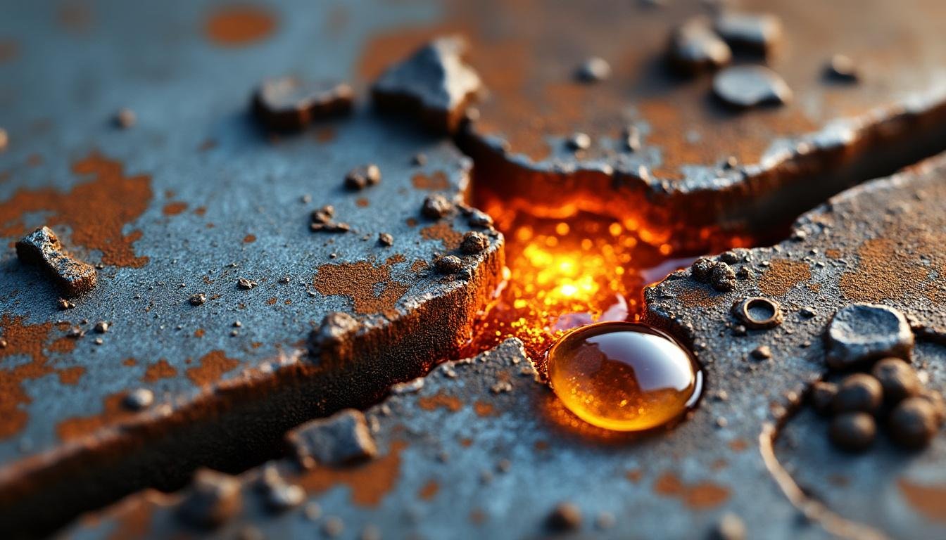 découvrez des méthodes efficaces pour prévenir la corrosion galvanique entre métaux et protéger vos structures métalliques durablement.