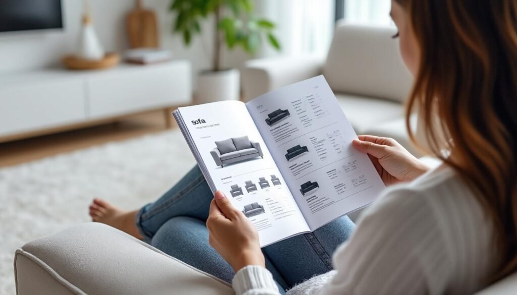 découvrez comment lire et comprendre une fiche technique de canapé pour faire un choix éclairé lors de votre achat. guide pratique et conseils experts.