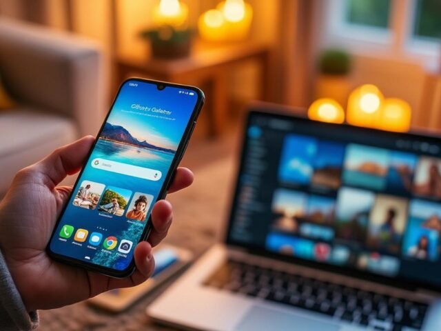 Comment partager facilement vos photos et vidéos sur Android