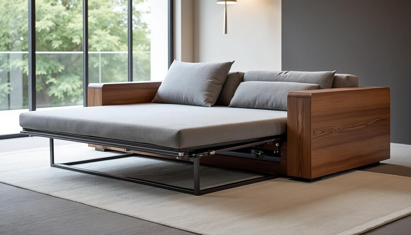 découvrez comment identifier un canapé convertible de mauvaise qualité grâce à nos conseils pratiques pour éviter les mauvaises surprises lors de votre achat.