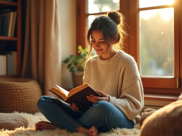 Comment surmonter une panne de lecture grâce aux conseils d’une booktokeuse pour redécouvrir le plaisir de lire sans stress