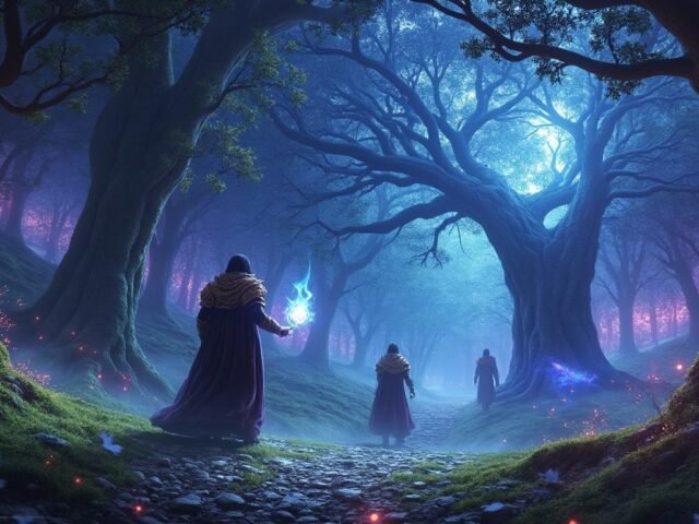 Critique cinéma : Plongez dans l&rsquo;univers envoûtant des « Légendaires » entre magie et sorcellerie