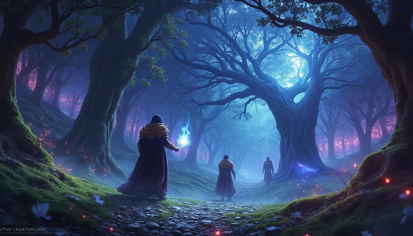 découvrez notre critique cinéma des « légendaires », une aventure captivante où magie et sorcellerie se mêlent pour vous emporter dans un univers envoûtant.