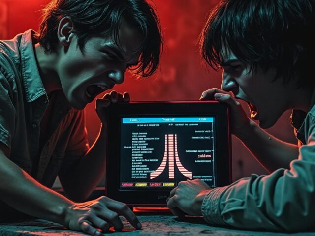 Dans ce film d&rsquo;horreur de 2026, la rivalité entre deux frères pour une console Atari tourne au cauchemar