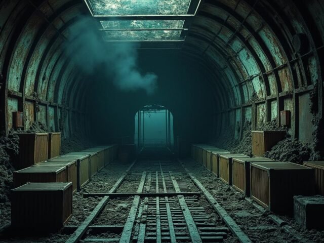 Dans la soute du pétrolier fantôme de l’Atlantique : que cache-t-elle réellement ?