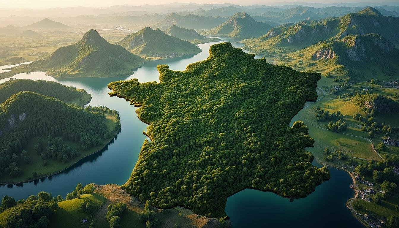 explorez la carte interactive des grandes forĂȘts françaises et dĂ©couvrez la richesse naturelle et la biodiversitĂ© exceptionnelle de ces vastes espaces verts.