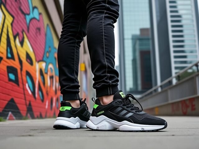 Découvrez les nouvelles Adidas Street 72 pour un style urbain incontournable