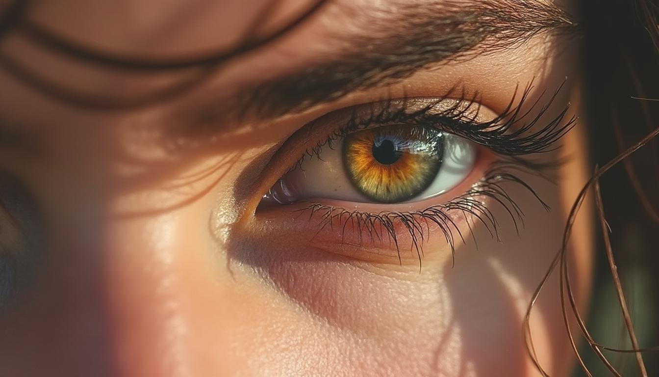 explorez les caractéristiques uniques des yeux hazel, leur beauté fascinante et ce qui les rend si spéciaux.