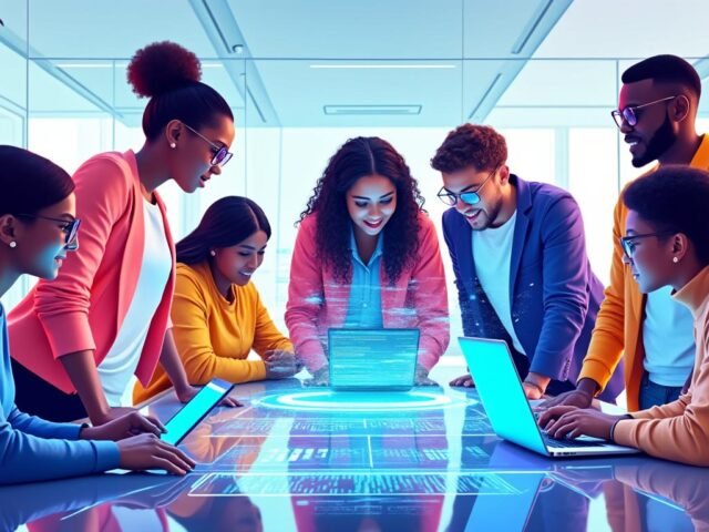 Découvrez les solutions numériques innovantes de MBN Bureau Numérique