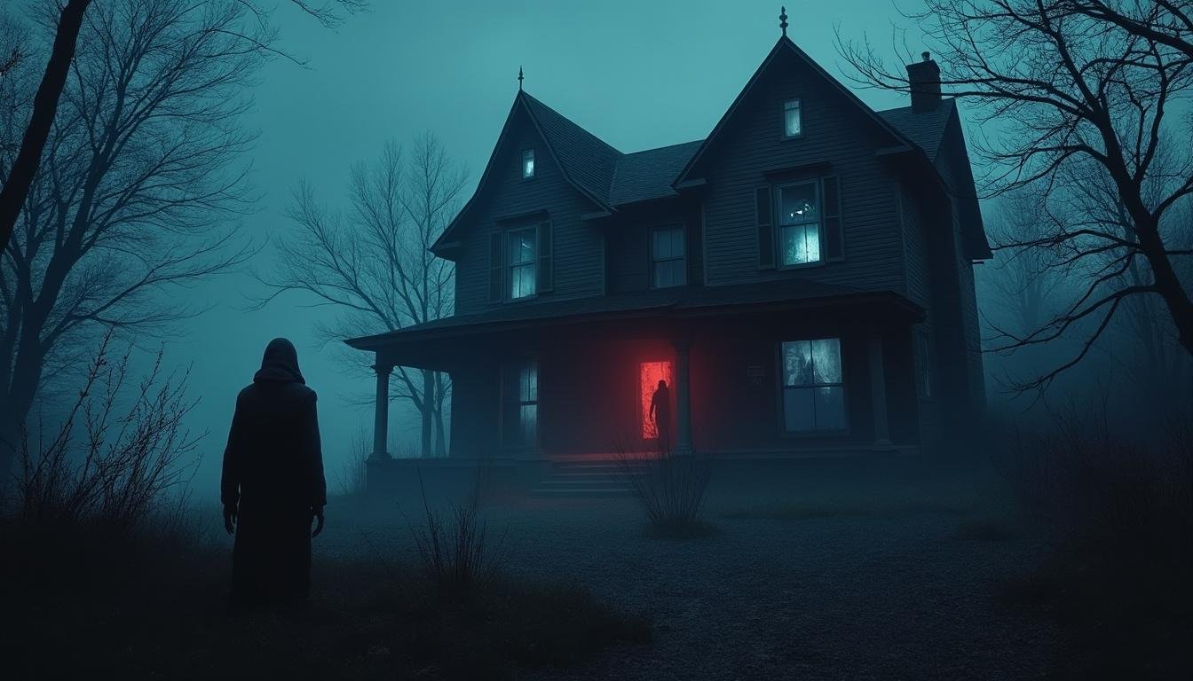 plongez dans l'un des chefs-d'œuvre de l'horreur du xxie siècle, disponible en exclusivité sur canal+. frissons garantis pour les amateurs de sensations fortes !