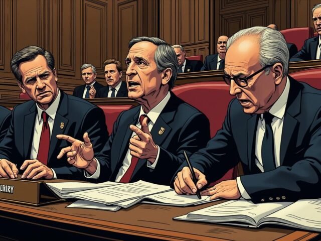 Fin de vie : les sénateurs rejettent catégoriquement toute aide à mourir, qualifiant le projet de « texte fantôme » et de « mascarade »