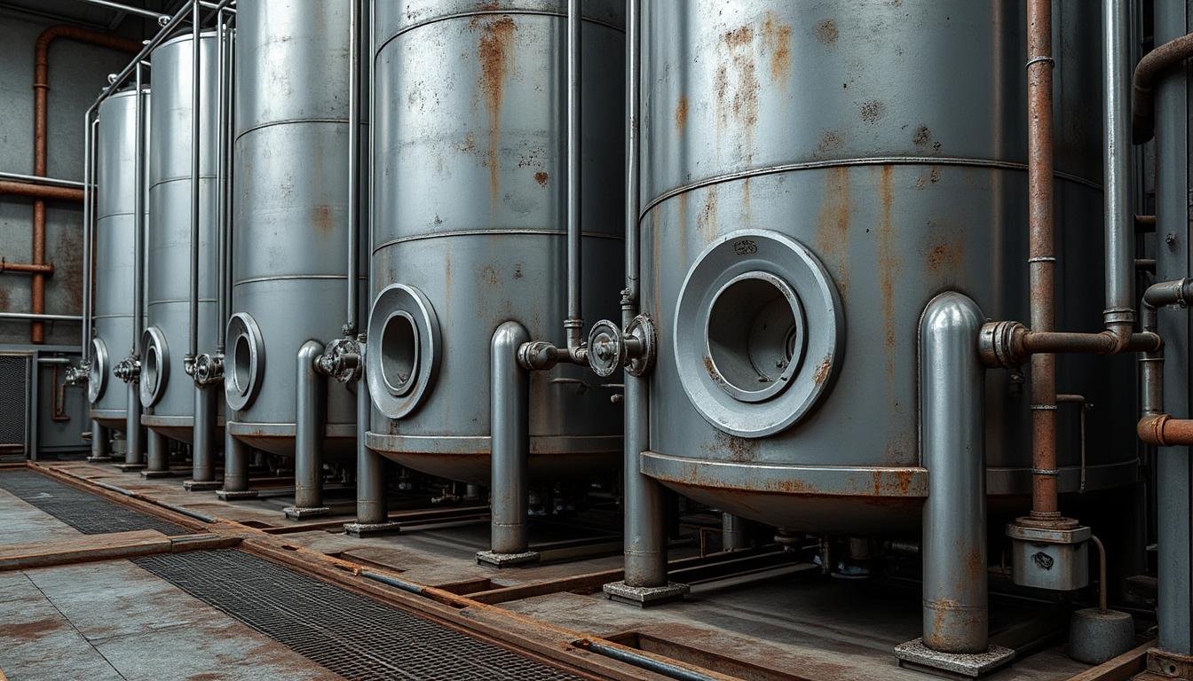 découvrez les risques liés à l'utilisation de l'inox en milieux chlorés et les solutions adaptées pour assurer durabilité et performance.