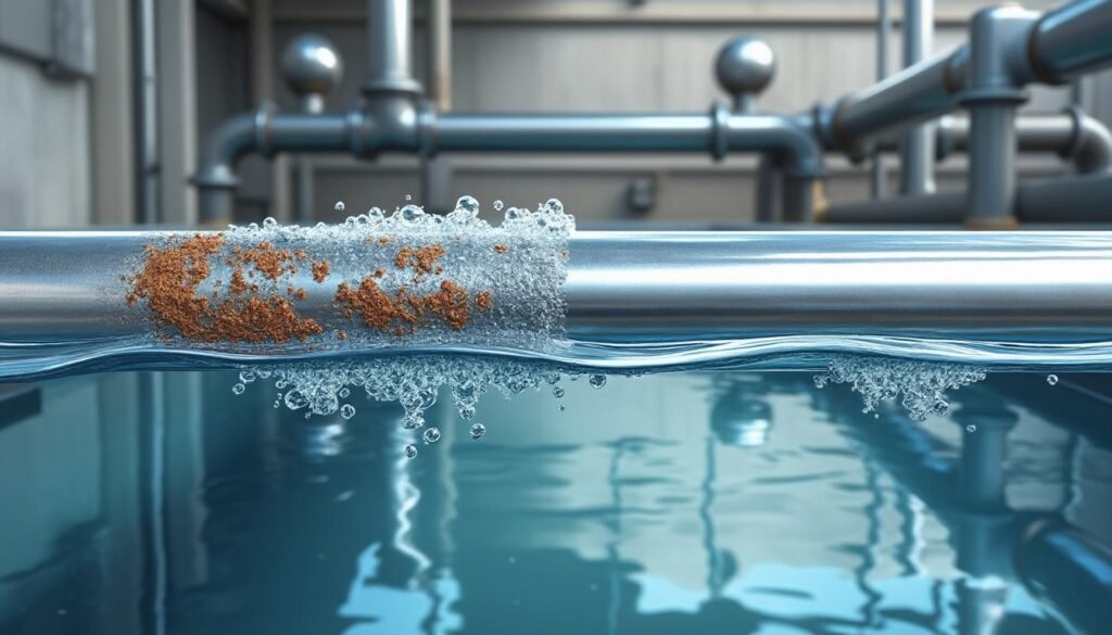 découvrez les risques liés à l'utilisation de l'inox dans les milieux chlorés et les solutions adaptées pour assurer durabilité et sécurité.