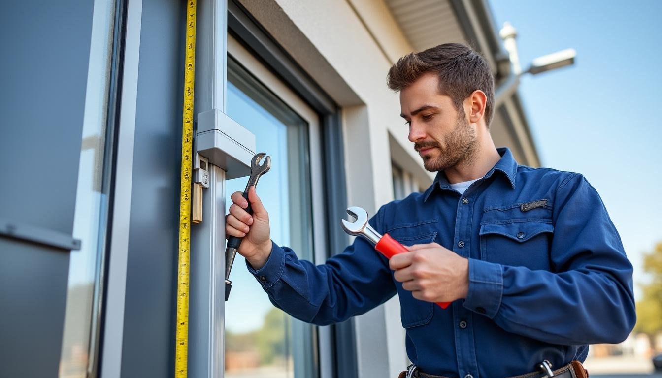 découvrez comment installer un ferme-porte extérieur facilement et efficacement pour sécuriser et protéger vos portes contre les intempéries et les usages quotidiens.