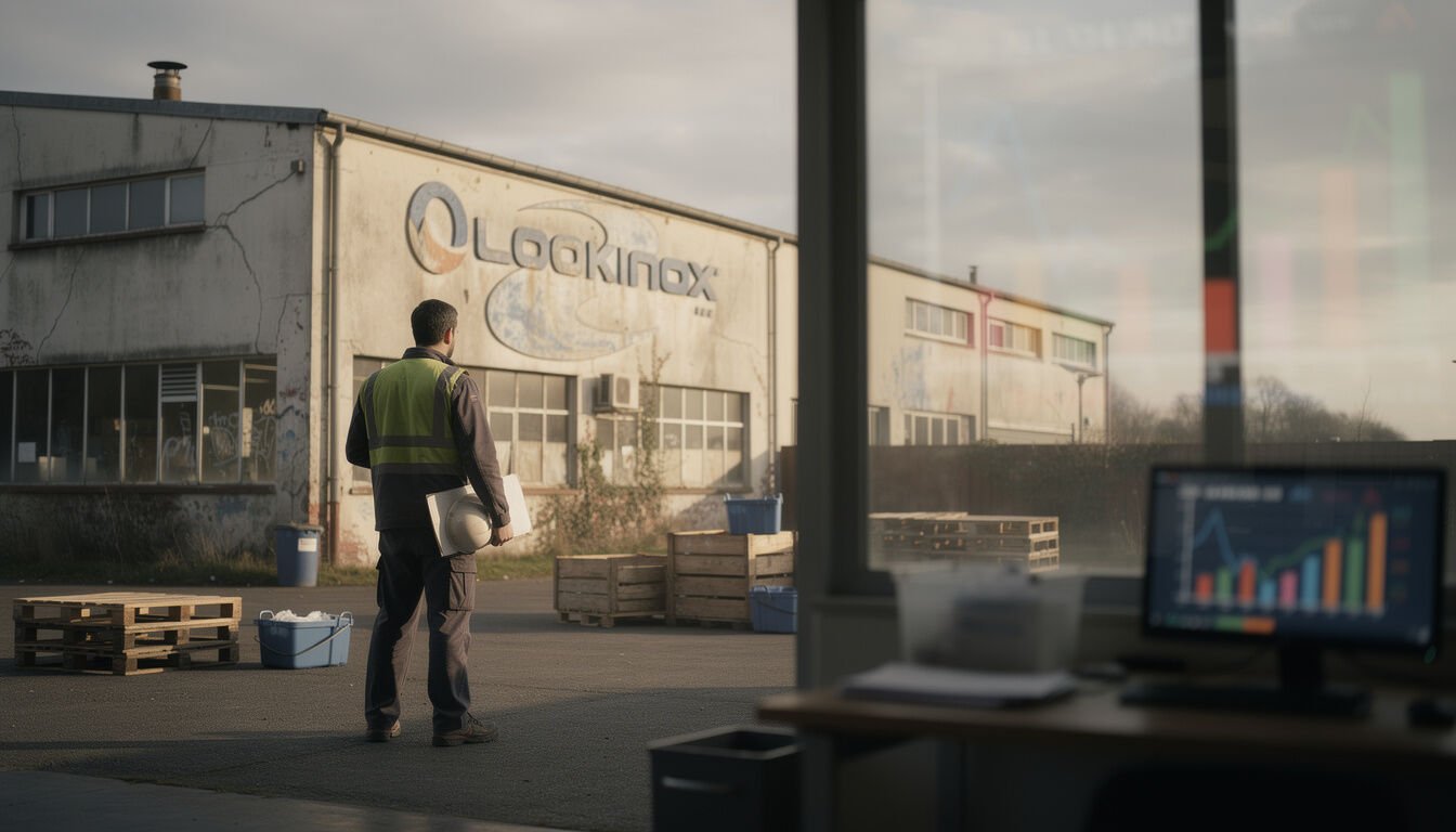 Découvrez le bilan final et les chiffres d'affaires de La fin de lookinox à Vieux-Berguin, une analyse complète de la clôture de cette entreprise locale.