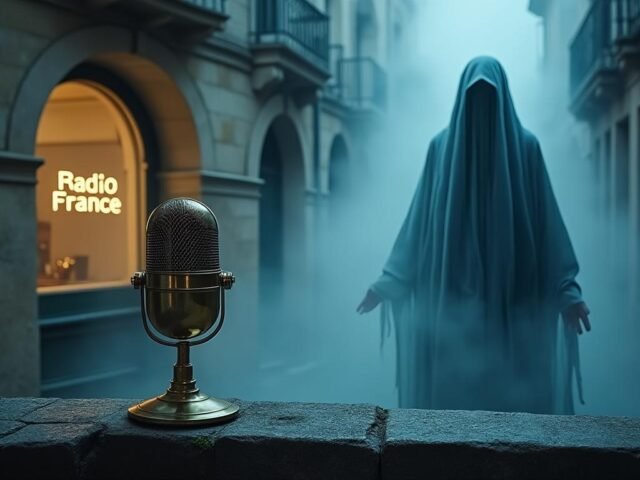 Le Mystère du Fantôme de Montpellier dévoilé sur Radio France