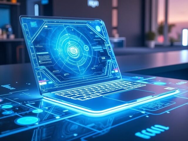 Le PC portable invisible du CES : les raisons derrière le secret d’Asus sur ce modèle dévoilé chez Intel