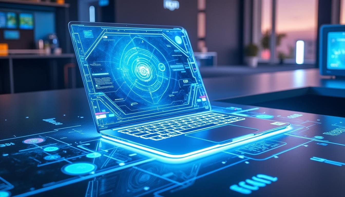 découvrez pourquoi asus a gardé secret son pc portable invisible dévoilé au ces en collaboration avec intel, et quels sont les enjeux technologiques derrière ce modèle innovant.