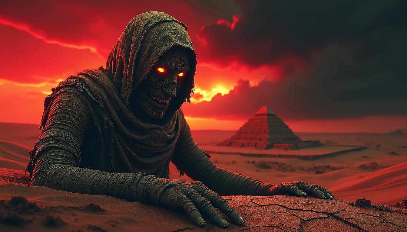 découvrez 'le retour terrifiant de la momie', le nouveau film de lee cronin qui réinvente l'horreur antique au cinéma. ne manquez pas cette expérience cinématographique intense à paris.