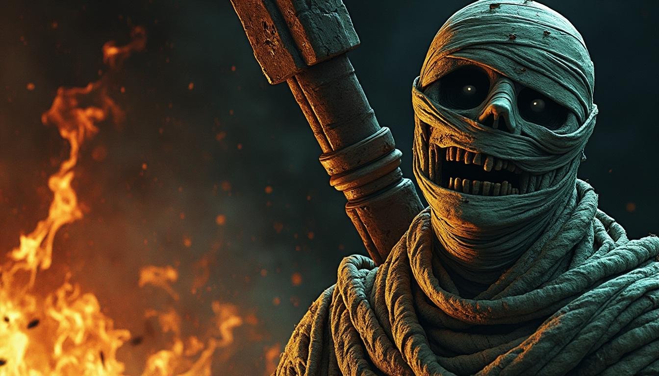 découvrez 'le retour terrifiant de la momie', le nouveau film de lee cronin qui réinvente l'horreur antique au cinéma. plongez dans une expérience effrayante à paris, à ne pas manquer pour les amateurs de sensations fortes.