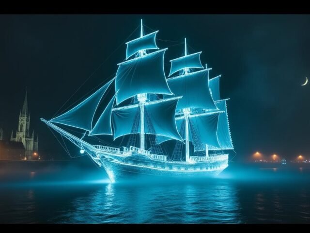 Le Vaisseau Fantôme à Rouen : De la Légende Errante à une Saga Familiale Inoubliable – Première Loge