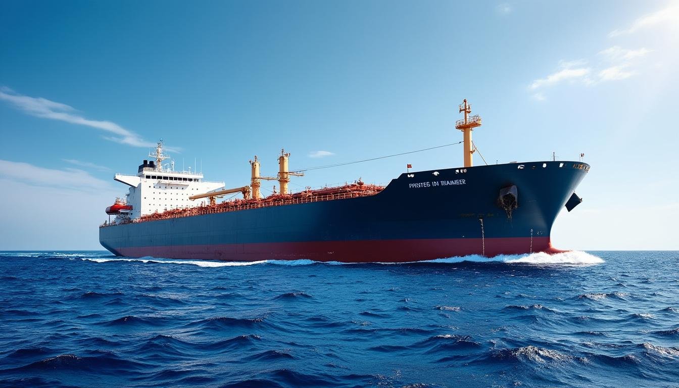 découvrez l'arraisonnement en mer du pétrolier fantôme russe grinch par la marine française, et les mystères entourant son pavillon.