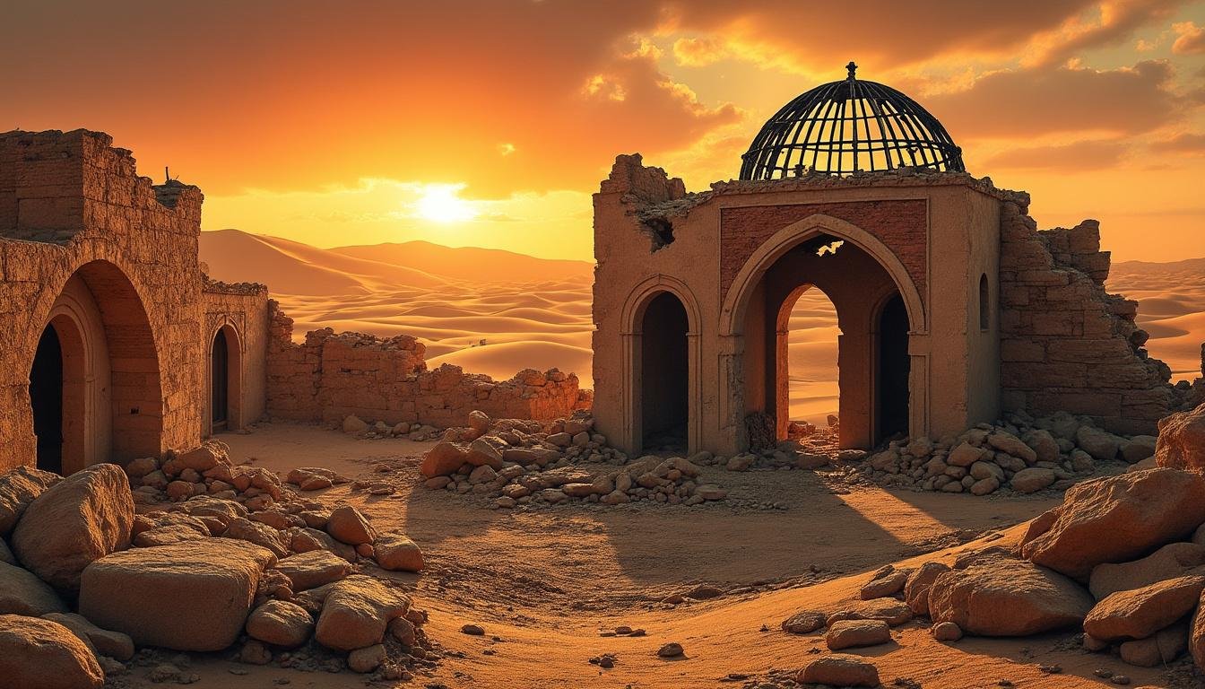 découvrez le village mystérieux où le corps de saddam hussein a disparu, une énigme entourant l'histoire et les secrets de la région sur revue21.fr.