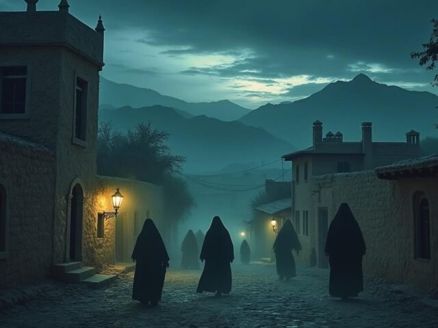 Le village mystérieux où s’est volatilisé le corps de Saddam Hussein – revue21.fr