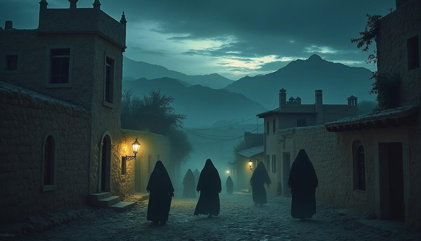 découvrez l'histoire intrigante du village mystérieux où le corps de saddam hussein aurait disparu, une enquête exclusive sur revue21.fr.