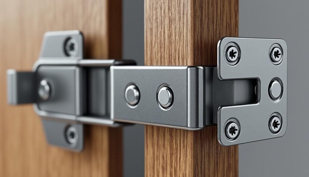 découvrez les meilleurs systèmes anti-arrachement pour charnières, garantissant sécurité et durabilité à vos installations.