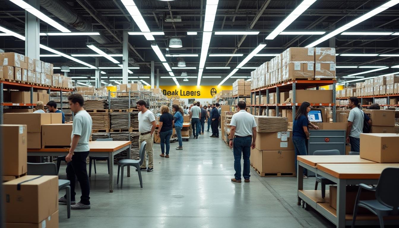 découvrez les pièges courants du mobilier pas cher en grande distribution et comment faire des choix éclairés pour éviter les mauvaises surprises.