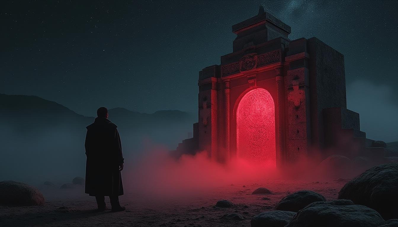 découvrez « leviticus », le film d’horreur australien qui fait sensation au festival de sundance avec son ambiance terrifiante et son scénario captivant.