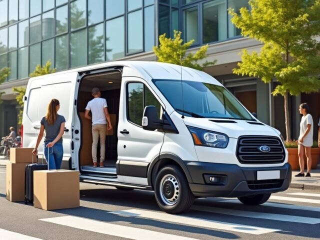 Location utilitaire : Louez facilement avec Turo, leader mondial de la location entre particuliers