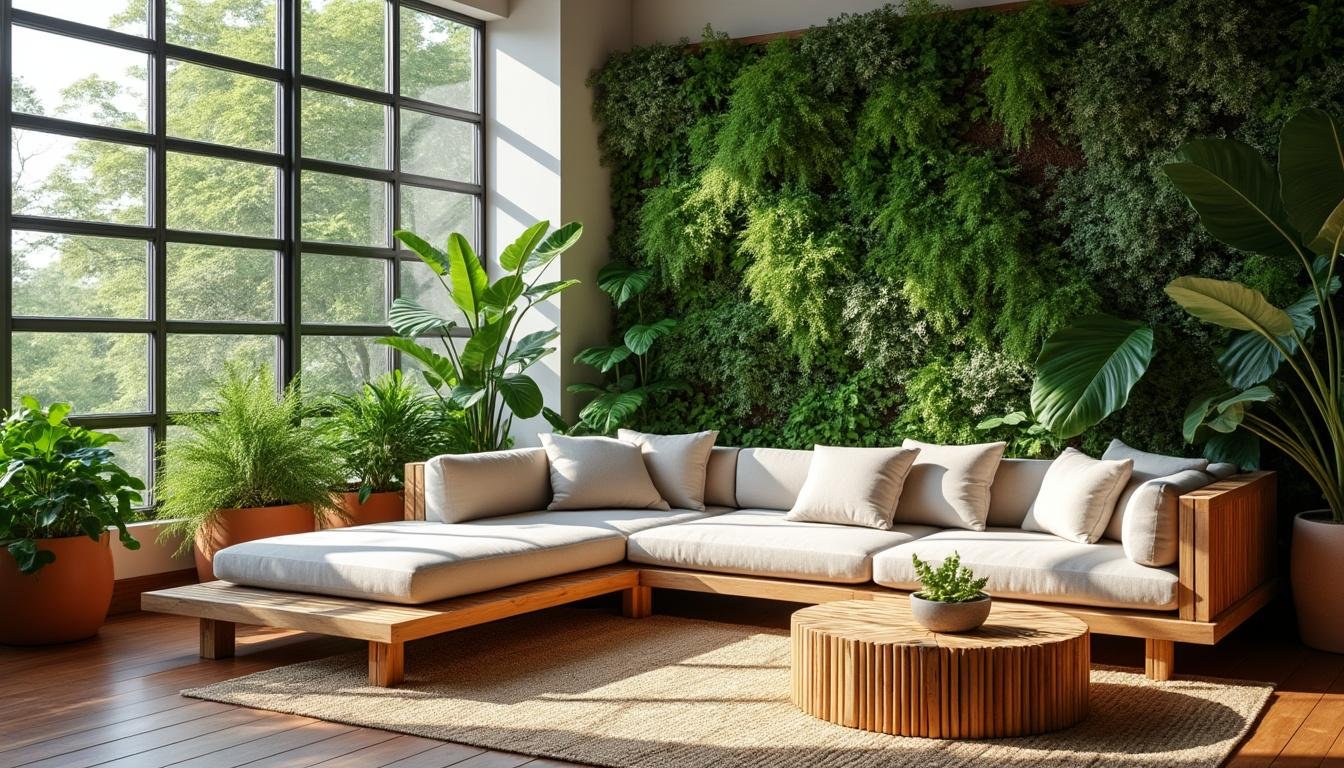 découvrez comment reconnaître les véritables meubles écoresponsables et éviter les pièges marketing dans le secteur du mobilier durable.