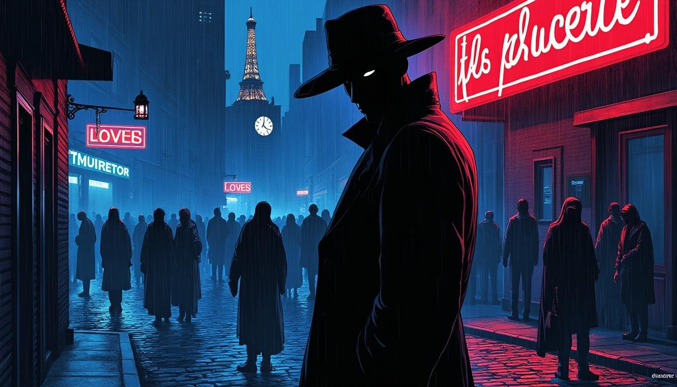 découvrez l'enquête captivante sur le mystérieux escroc « serial loveur » qui sévit à travers la france, et plongez dans les méandres de ses arnaques où l'on cohabite avec son ombre.