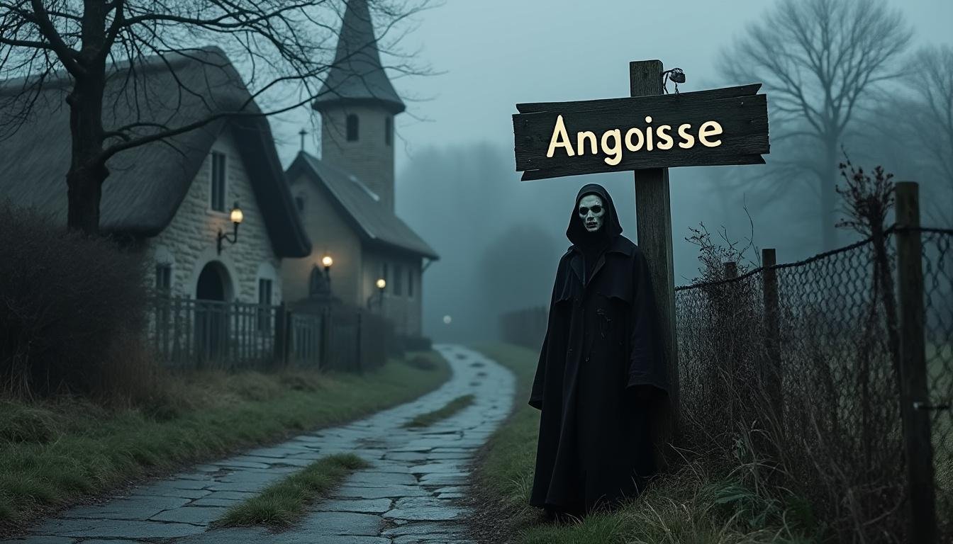 découvrez comment paramount france choisit le charmant village d’angoisse en dordogne pour le lancement de « scream 7 », un événement incontournable et notre coup de cœur cinématographique.