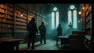 découvrez une enquête captivante sur le paranormal à boulogne-sur-mer avec les chasseurs de fantômes à la bibliothèque des annonciades. plongez dans un mystère fascinant entre histoire et phénomènes inexpliqués.
